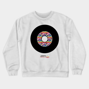 Pixel Dj Crewneck Sweatshirt